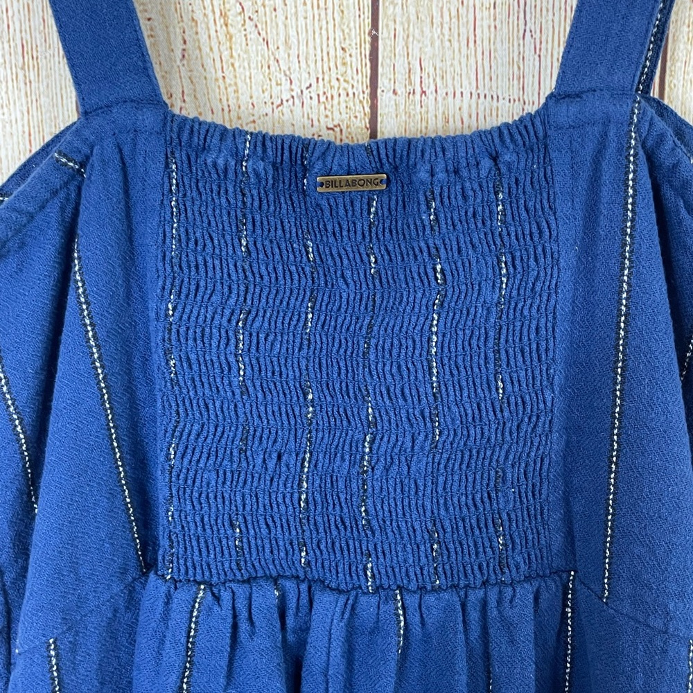 Billabong | Paint The Town Jumpsuit - Picture 10 of 11